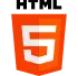 HTML5 logo